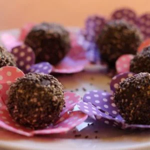 Brigadeiro Fitness
