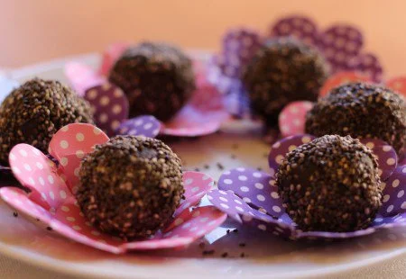 Brigadeiro Fitness