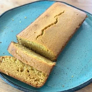 bolo de cenoura fit