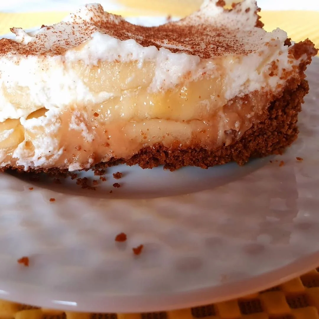 Receita Banoffee Fit