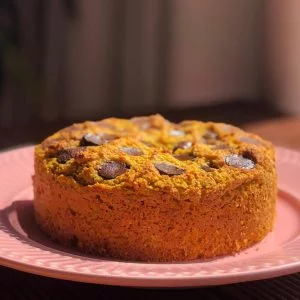 Bolo de cenoura saudável - Blog de receitas saudáveis