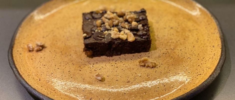 Brownie Low Carb Farinha de Amêndoas