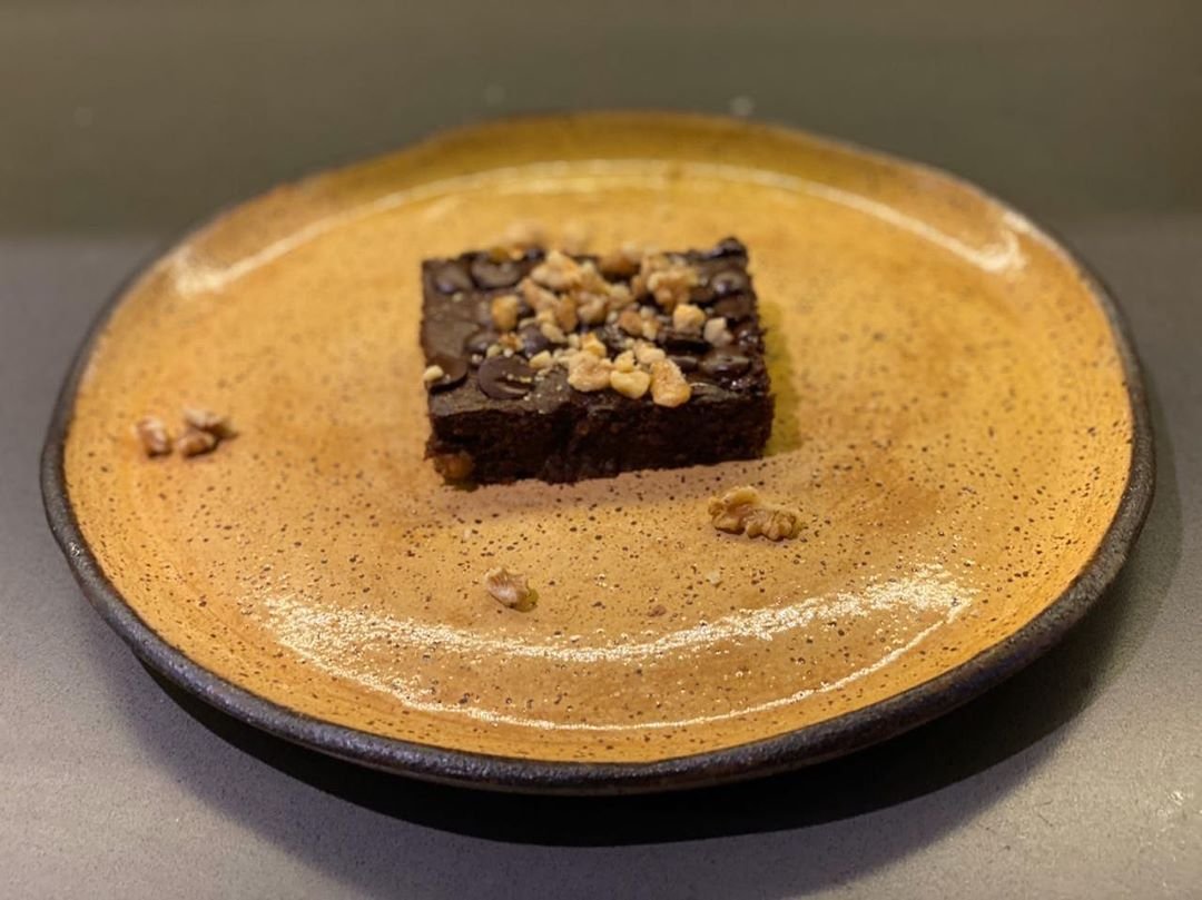 Brownie Low Carb Farinha de Amêndoas