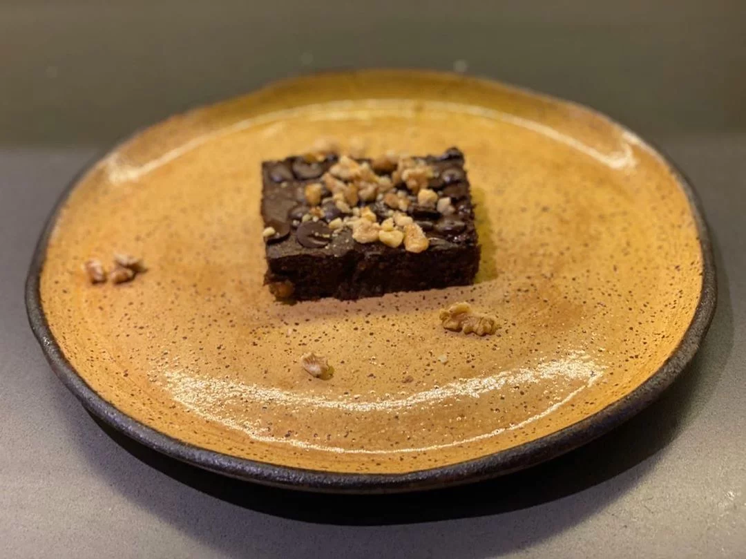 Brownie Low Carb Farinha de Amêndoas