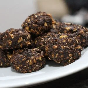 Receita de cookies de café da Nutricionista Maristela Araújo Borges