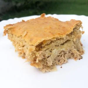 receita empadao fitness grao de bico