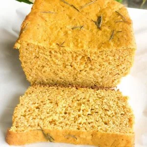 Pão de abóbora da Nutricionista Maria Flor - Cardápio Saudável Receitas