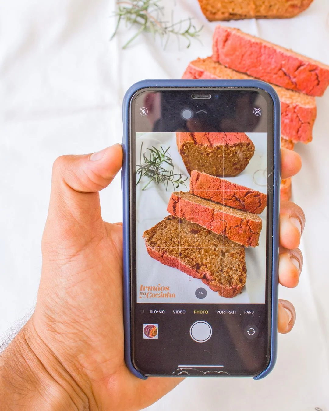 Receita de pao de beterraba sem glúten - Cardápio Saudável