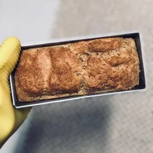 Receita de pão sem glúten express. Cardápio Saudável Receitas