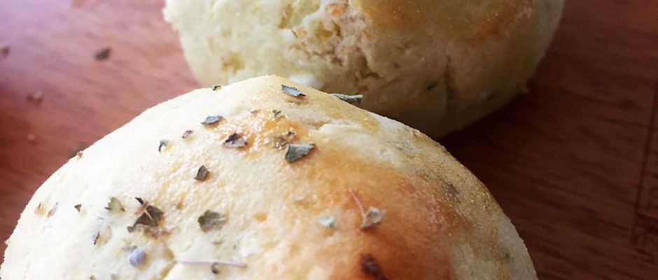 receita de bolinhos de batata doce com frango