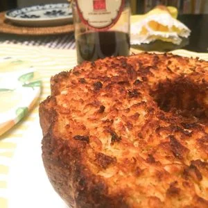 receita de bolo de aipim sem açúcar