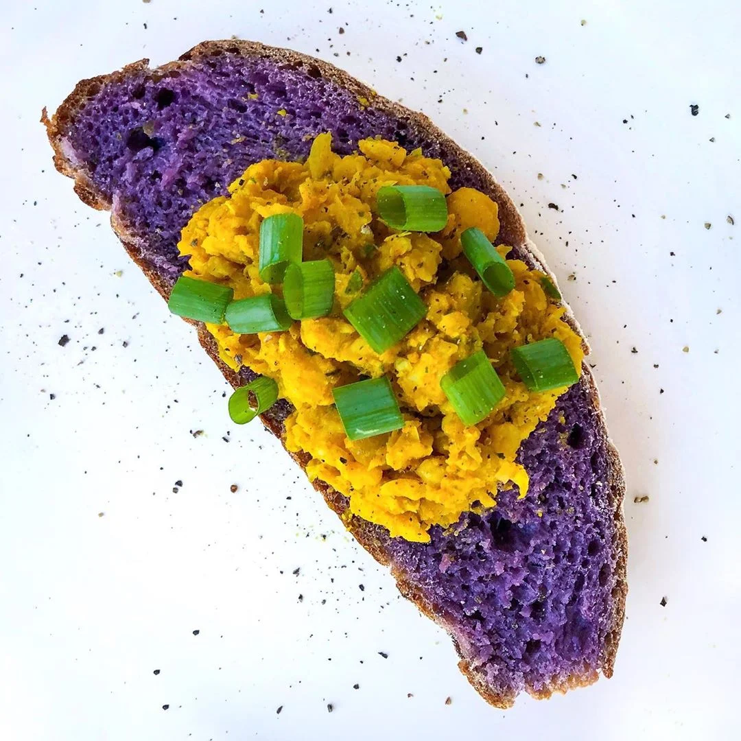 receita de grão de bico mexido