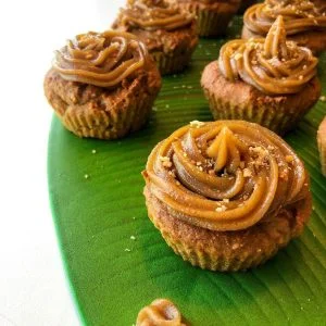 receita de muffin de paçoca