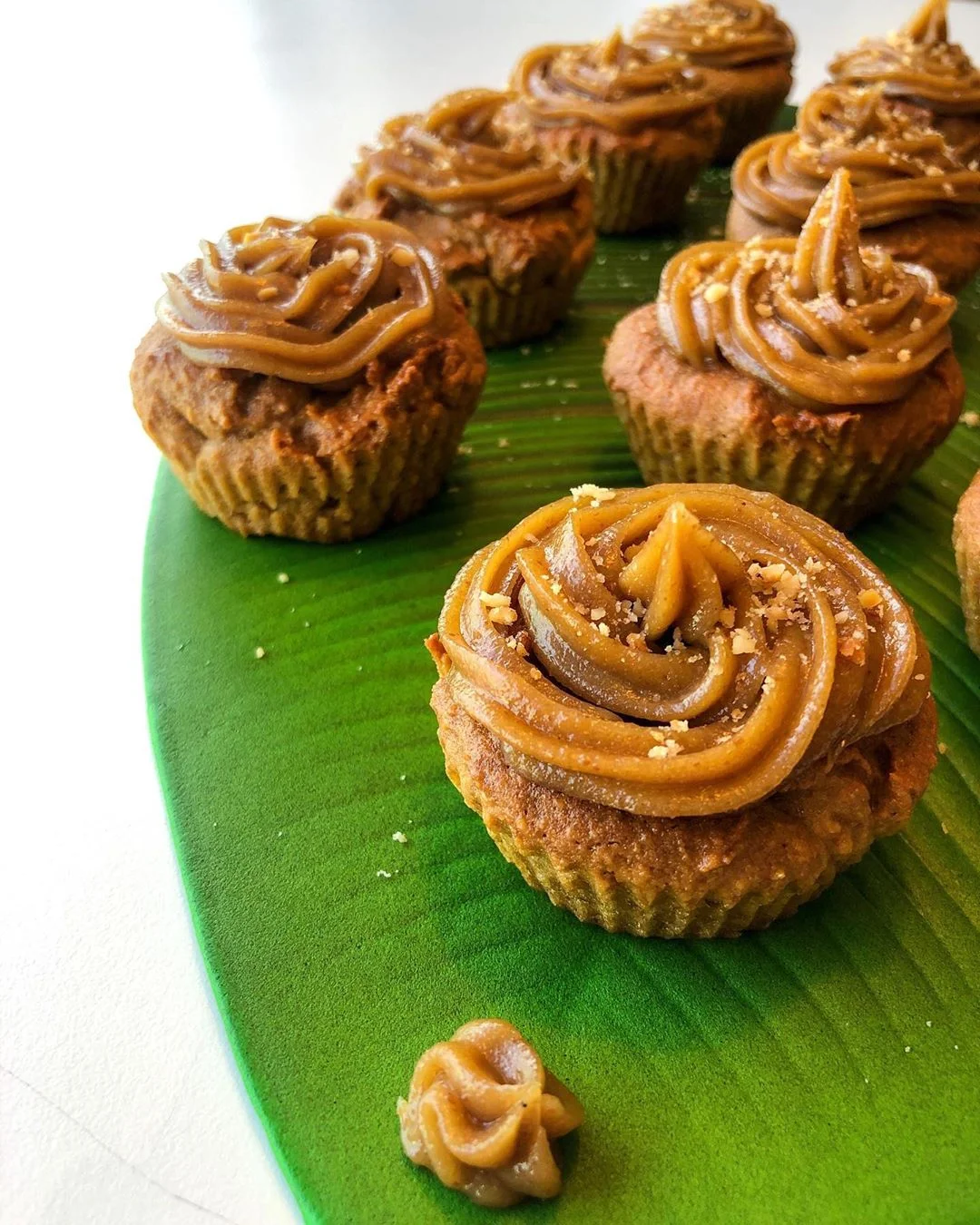 receita de muffin de paçoca