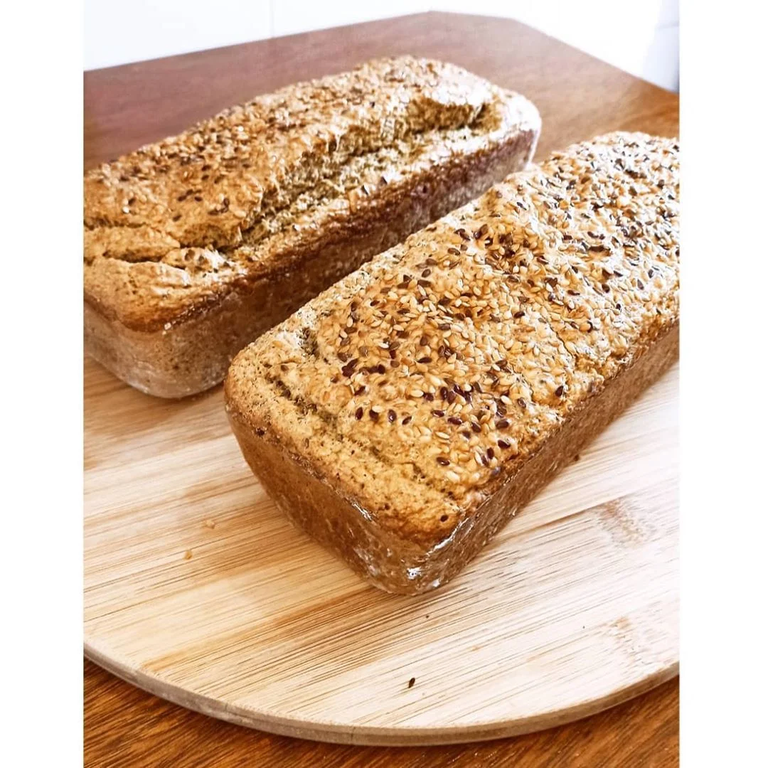 Receita de pão de farelo de aveia