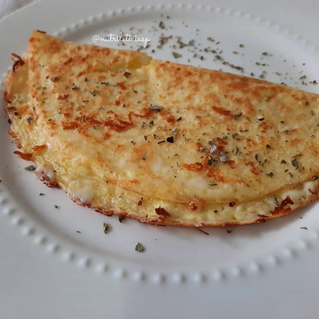 pao de queijo de frigideira