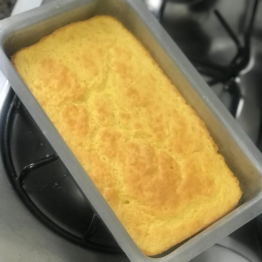 receita de pão proteico de frango