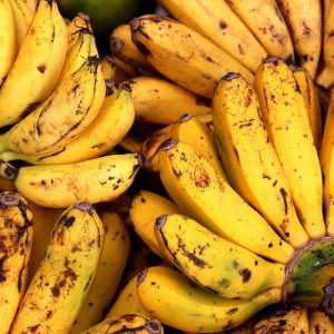 receita paozinho banana da terra