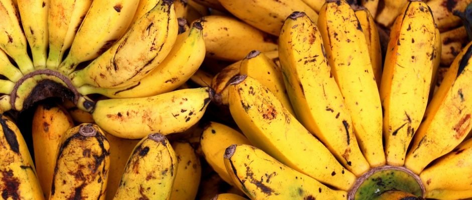 receita paozinho banana da terra