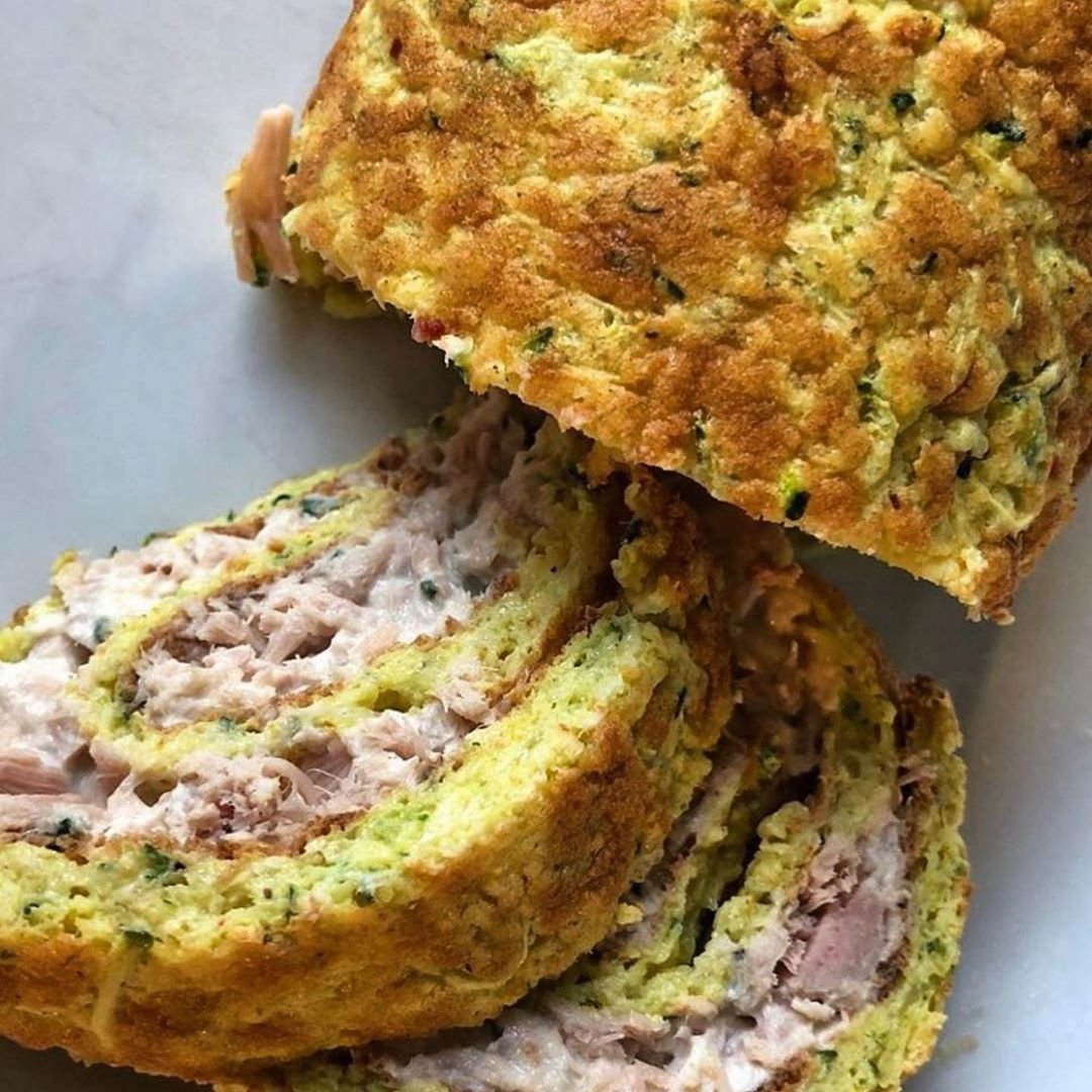 Receita de omelete hiperproteico