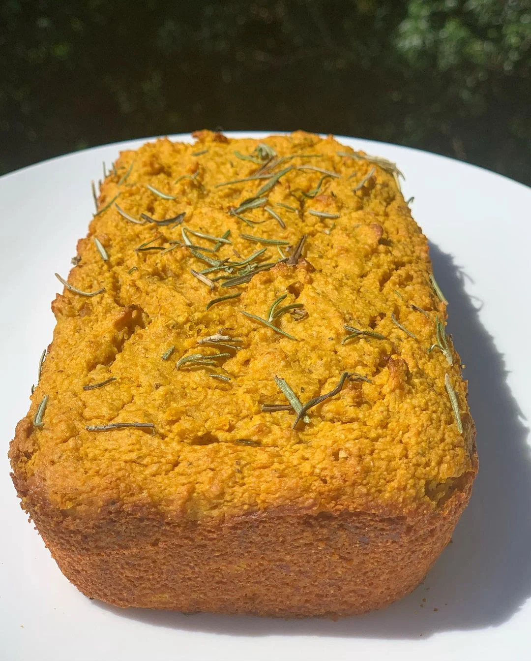 Receita de Pão de abobóra