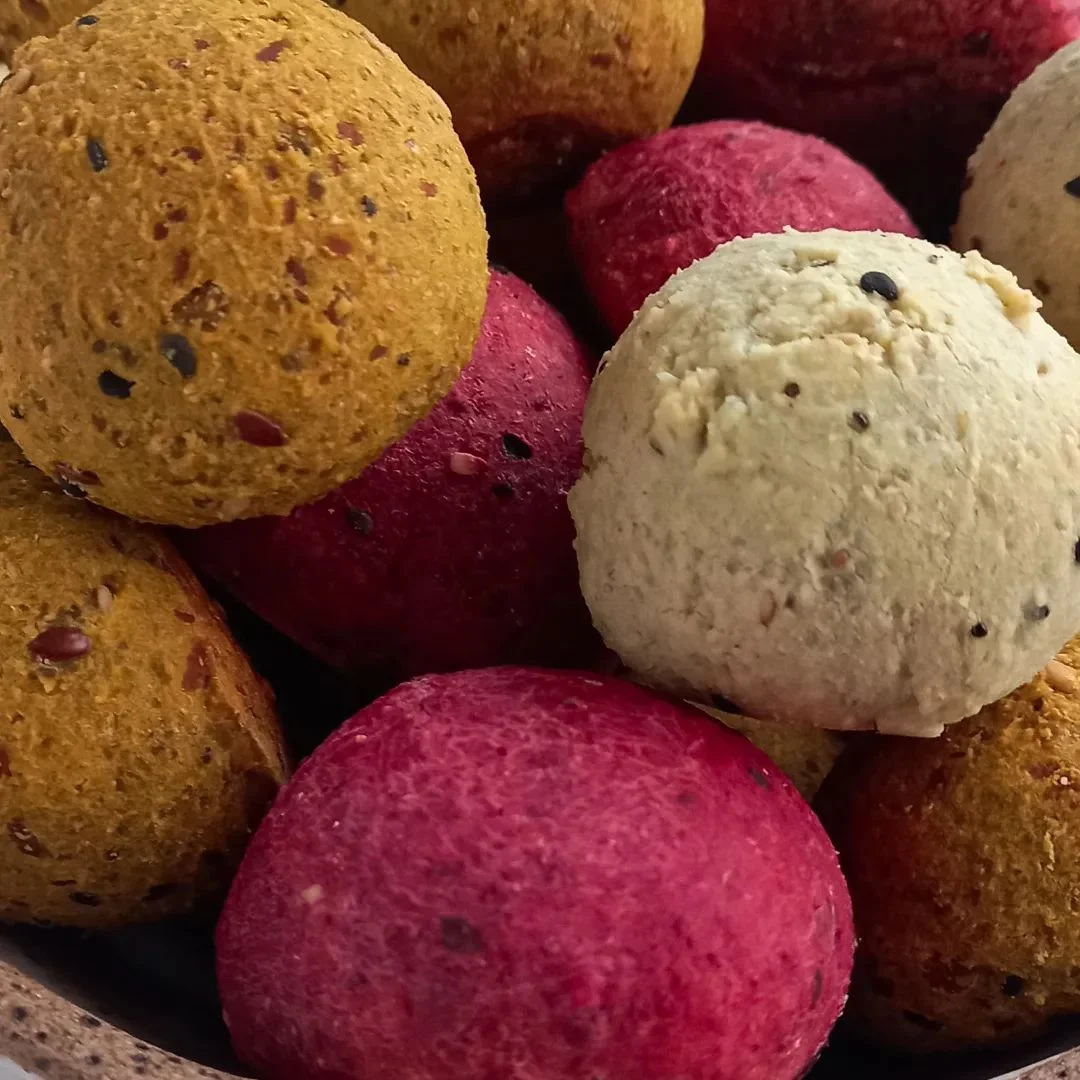 Pão de queijo vagena