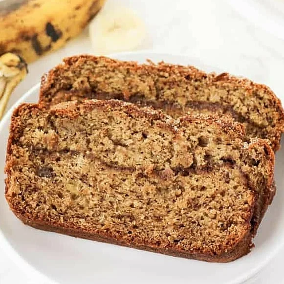 Bolo de banana e cenoura