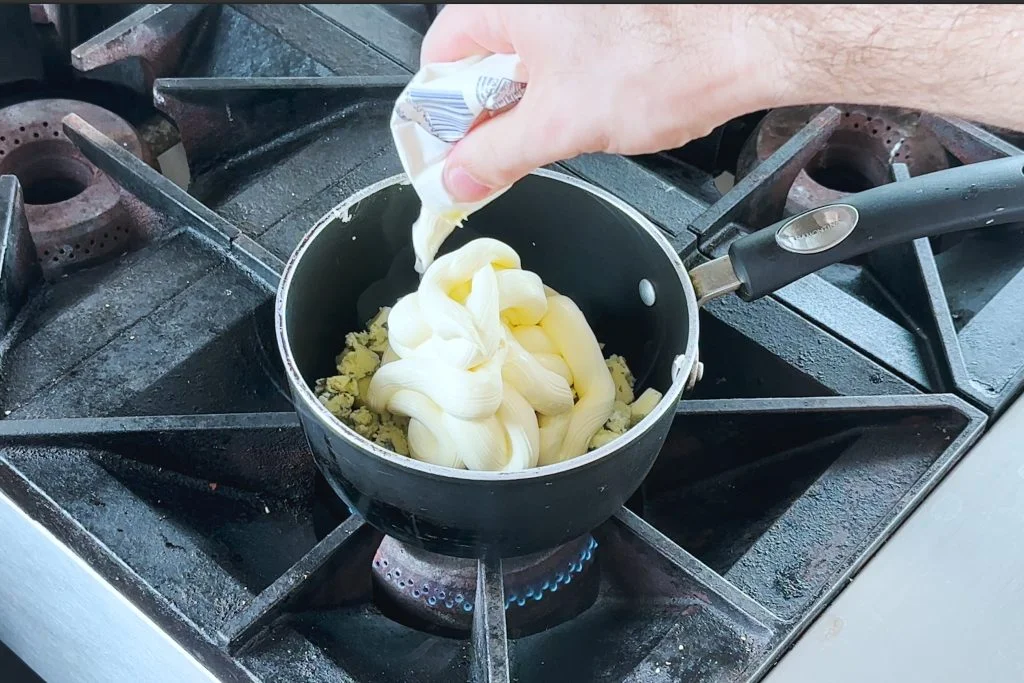 Receita de molho gorgonzola