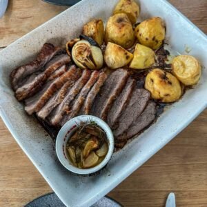 Receita de Maminha Assada no Forno