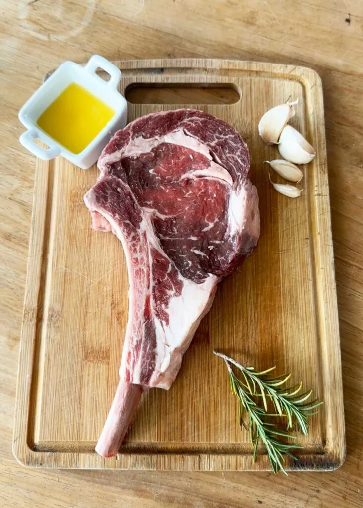 Prime Rib na Manteiga