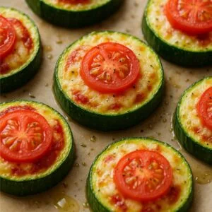 receita de pizza sem farinha de abobrinha cetogênica e low carb