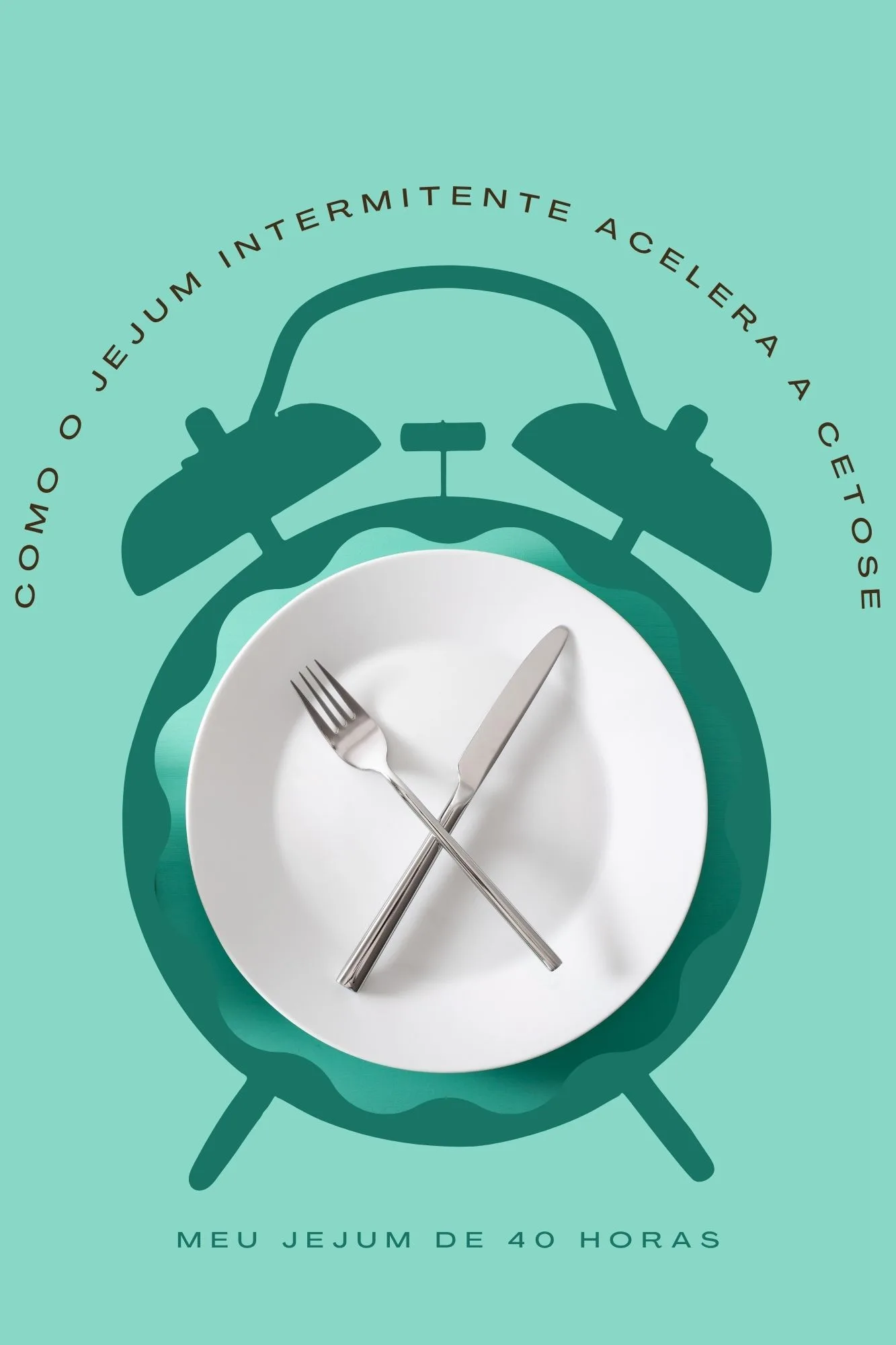 Como o Jejum Intermitente Acelera a Cetose