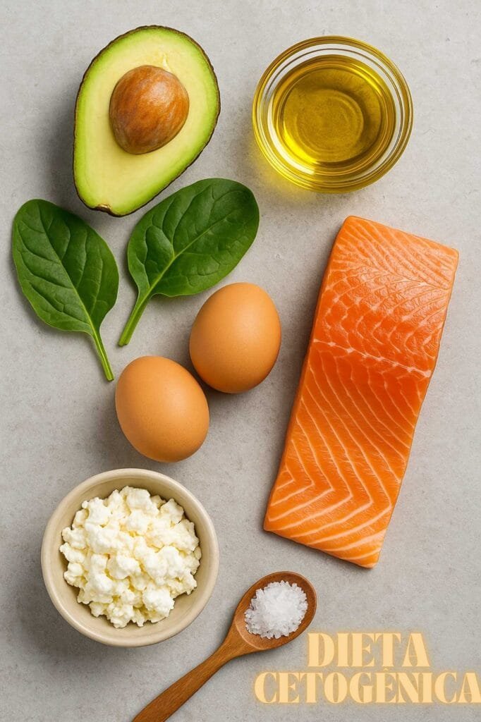 Dieta Cetogênica: O Que É, Como Fazer e Cardápio de 7 Dias Passo a Passo